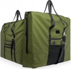 ~ G SØLAR 180 Faraday Bag ~ Protects Against EMP/CME/EMF/RF ~ Diamond Form Farday Lined Interior