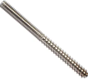 014973205430 Hanger Bolts, 1/4-20 x 3-1/2, Piece-8