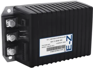 1206HB-5201 48V 250A DC Motor Speed Controller for Curtis for EZGO TXT ITS Throttle for Express S4/1000 for Terrain 250 /L4 for Cushman Hauler 800/1000 for MPT 800 1206HB5201