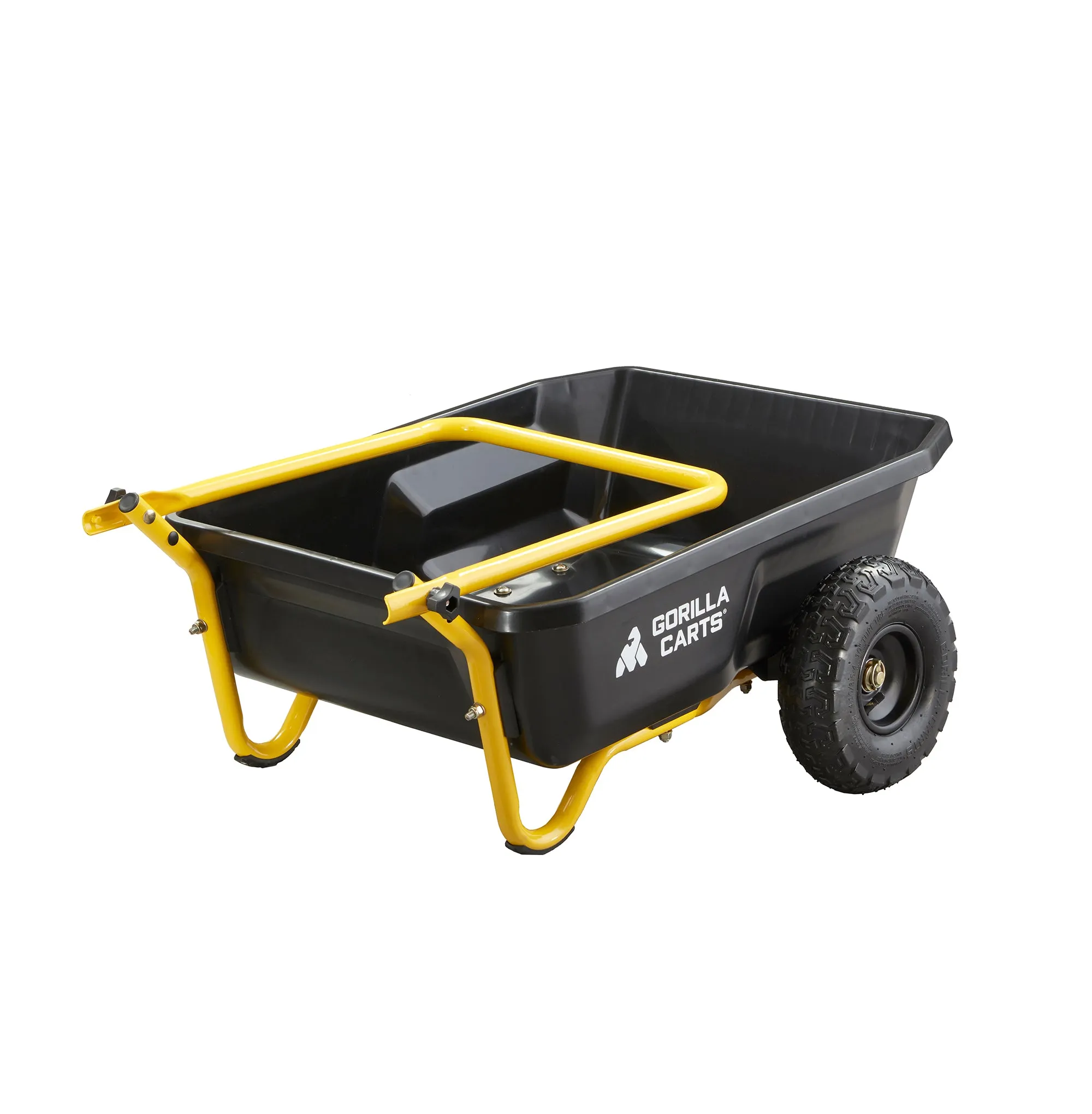 136KG YARD CART