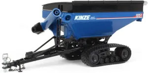 1/64 Kinze 1051 Grain Cart on Tracks GPR1333