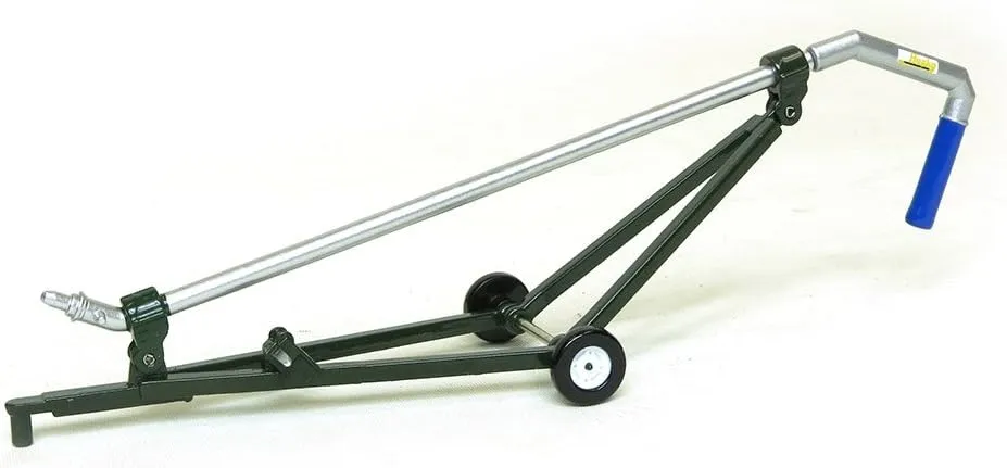 1/64th Husky Slimline Tandem Axle Manure Spreader by DCP