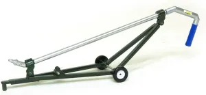 1/64th Husky Slimline Tandem Axle Manure Spreader by DCP