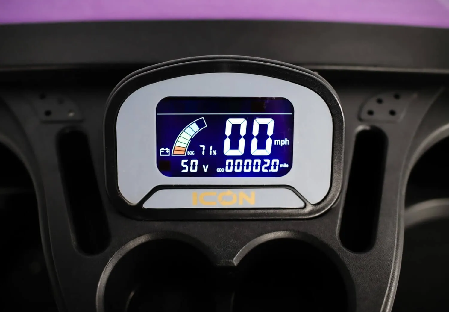 2025  Icon i20 Golf Cart