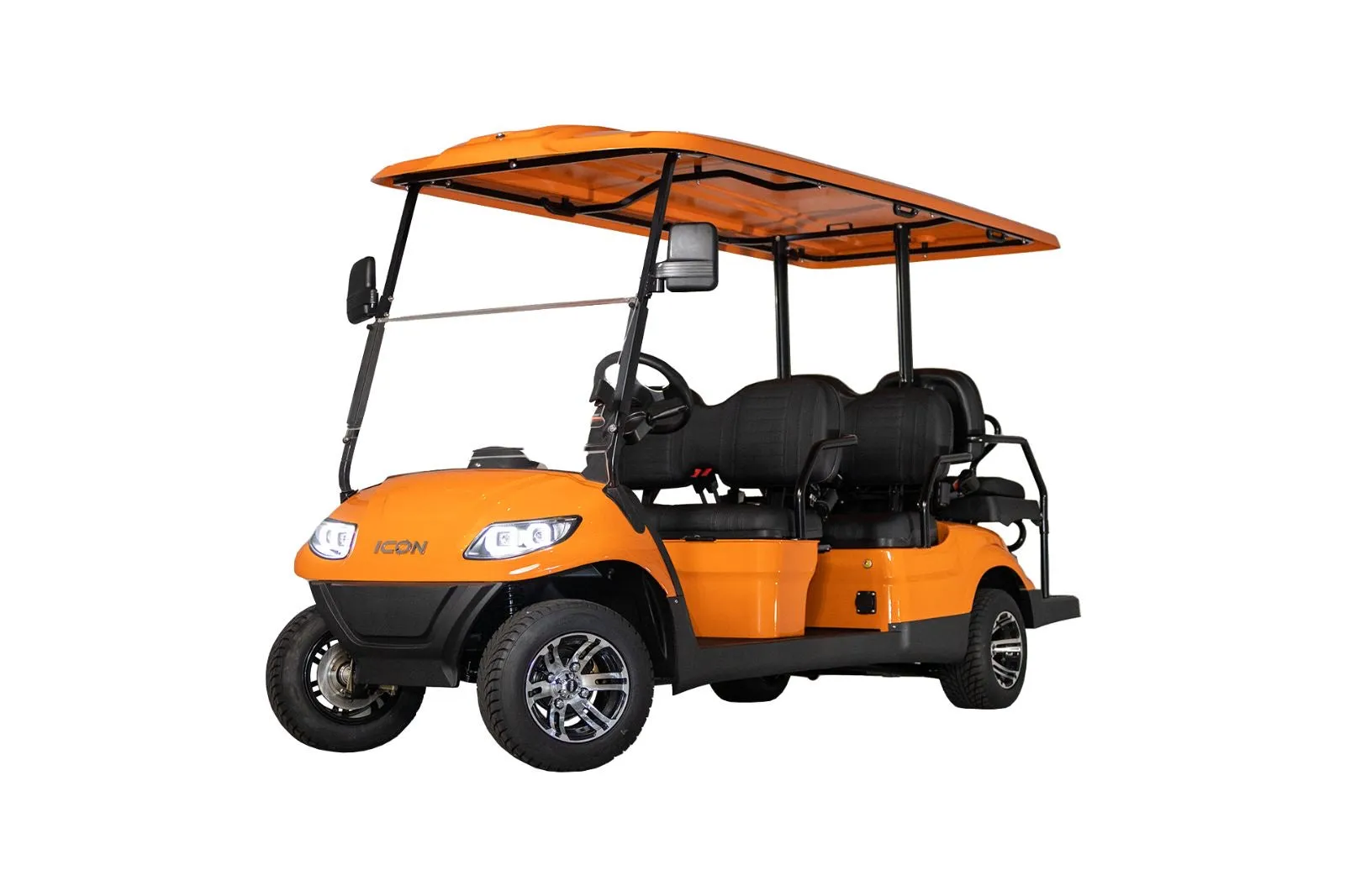 2025 Icon i60 Golf cart