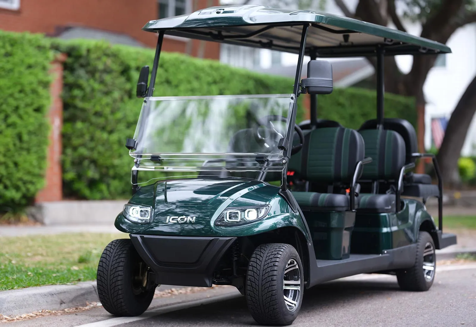 2025 Icon i60 Golf cart