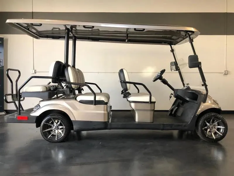 2025 Icon i60 Golf cart