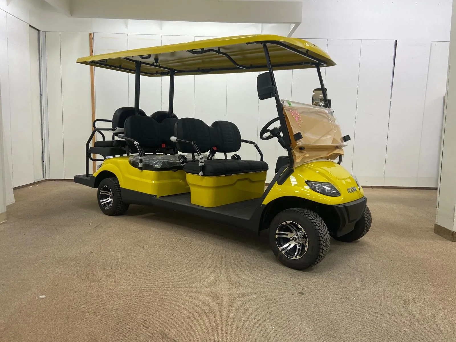 2025 Icon i60 Golf cart