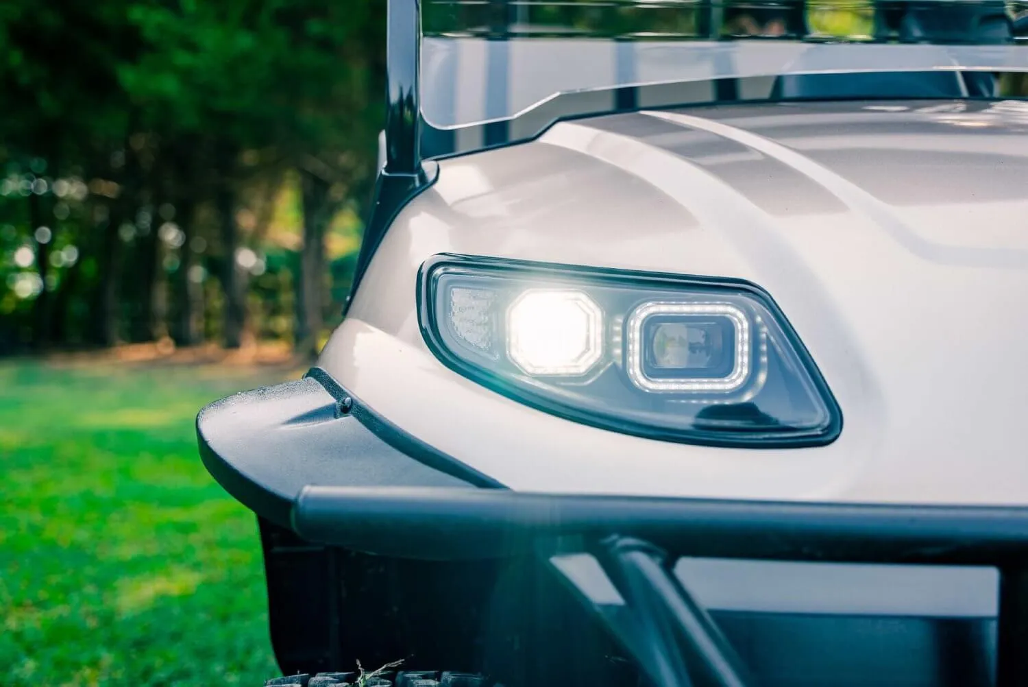 2025 Icon i60L Golf Cart