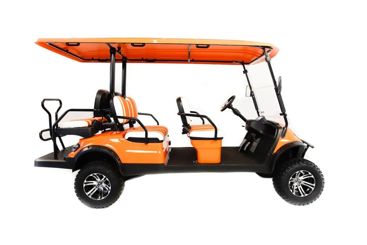 2025 Icon i60L Golf Cart