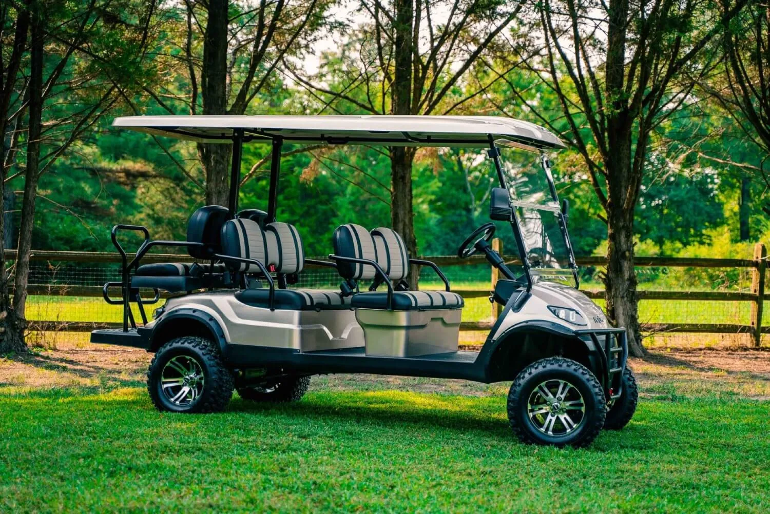 2025 Icon i60L Golf Cart