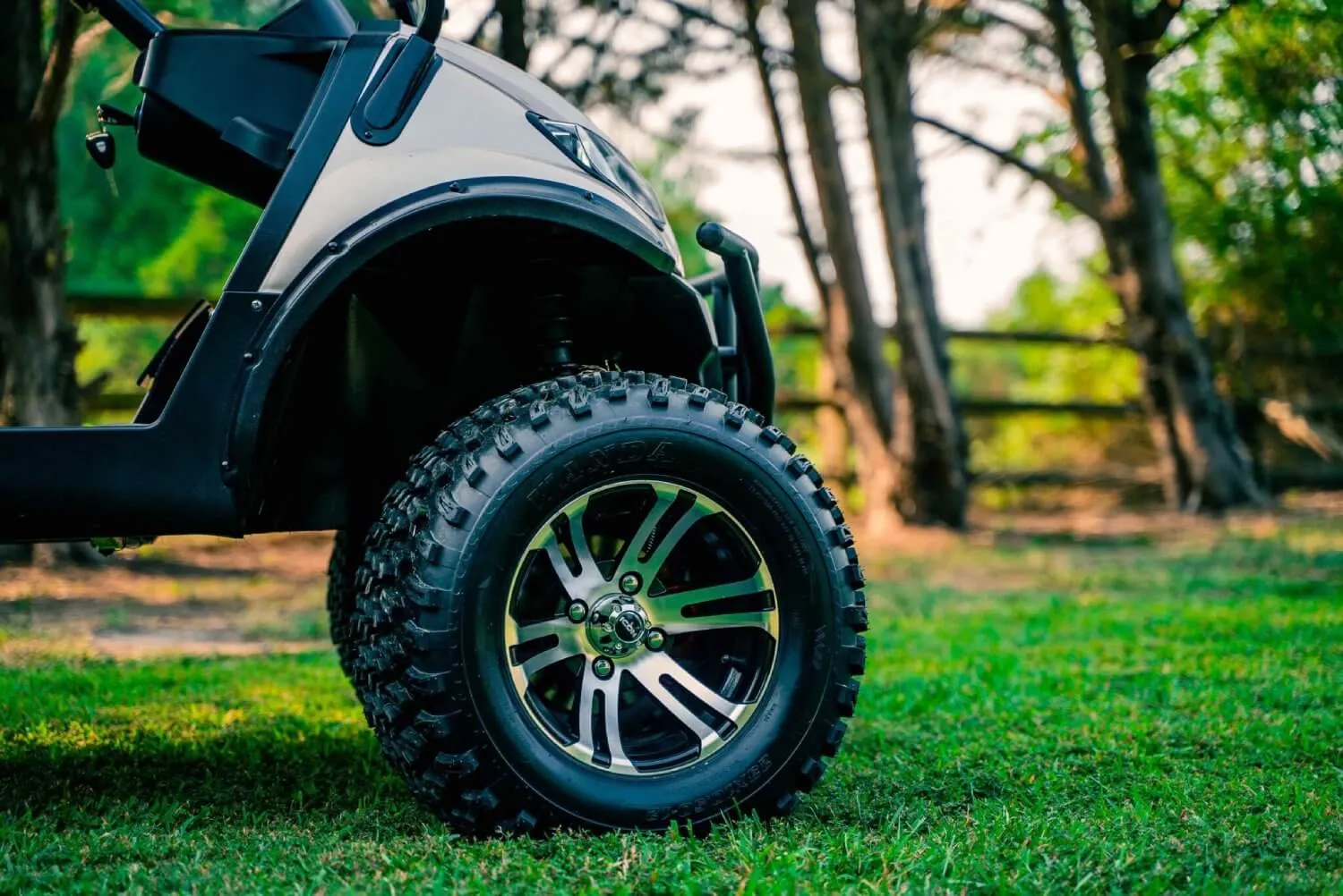 2025 Icon i60L Golf Cart