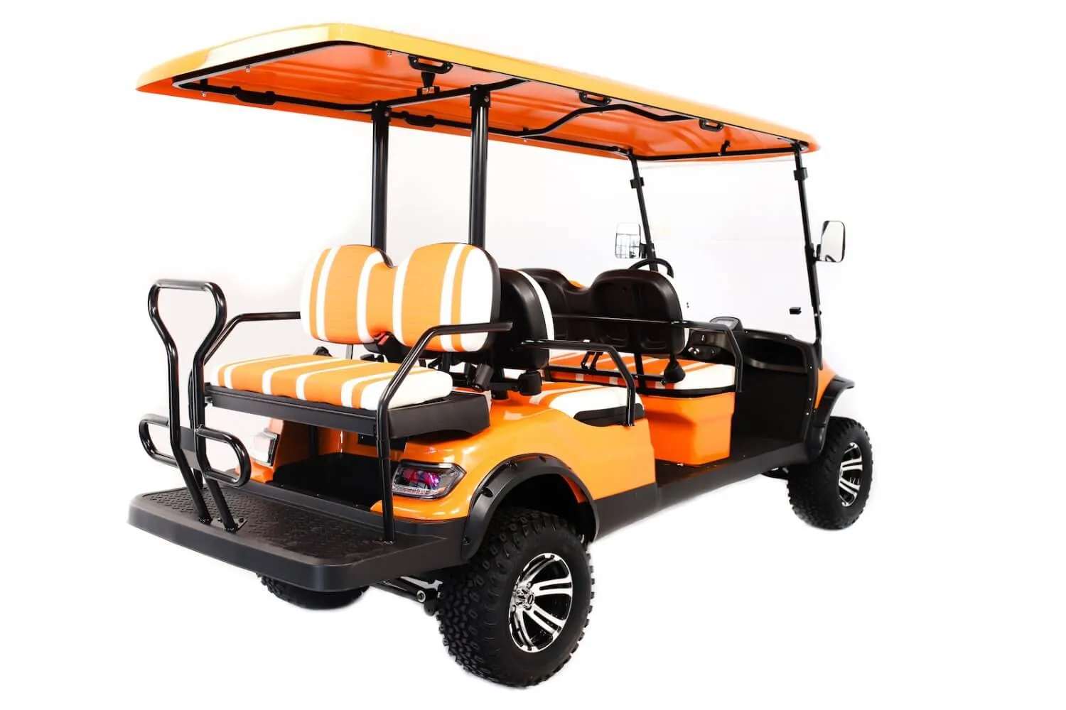 2025 Icon i60L Golf Cart