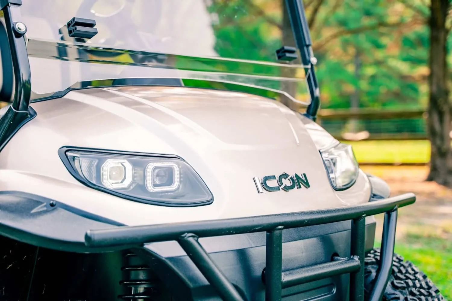 2025 Icon i60L Golf Cart