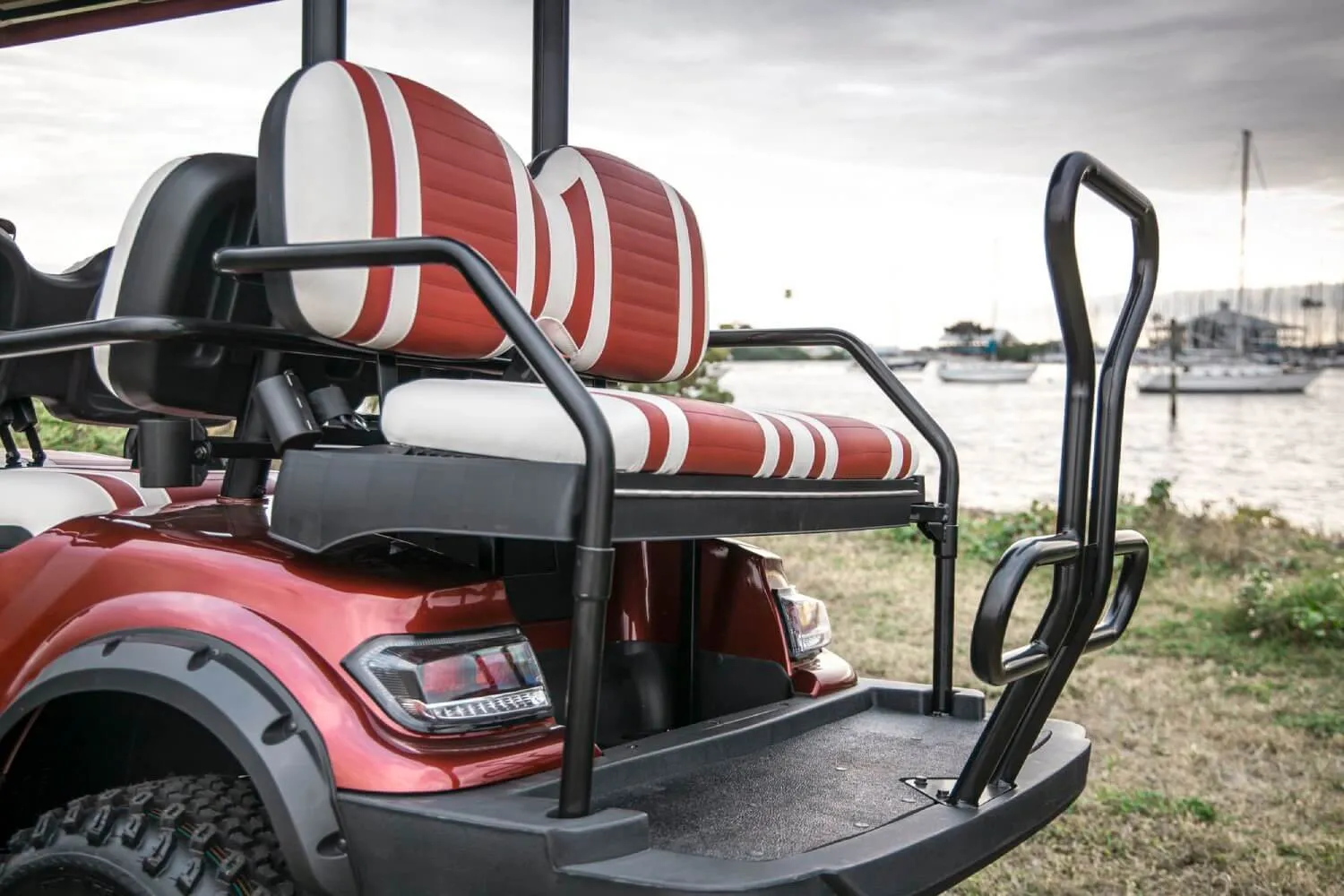 2025 Icon i60L Golf Cart