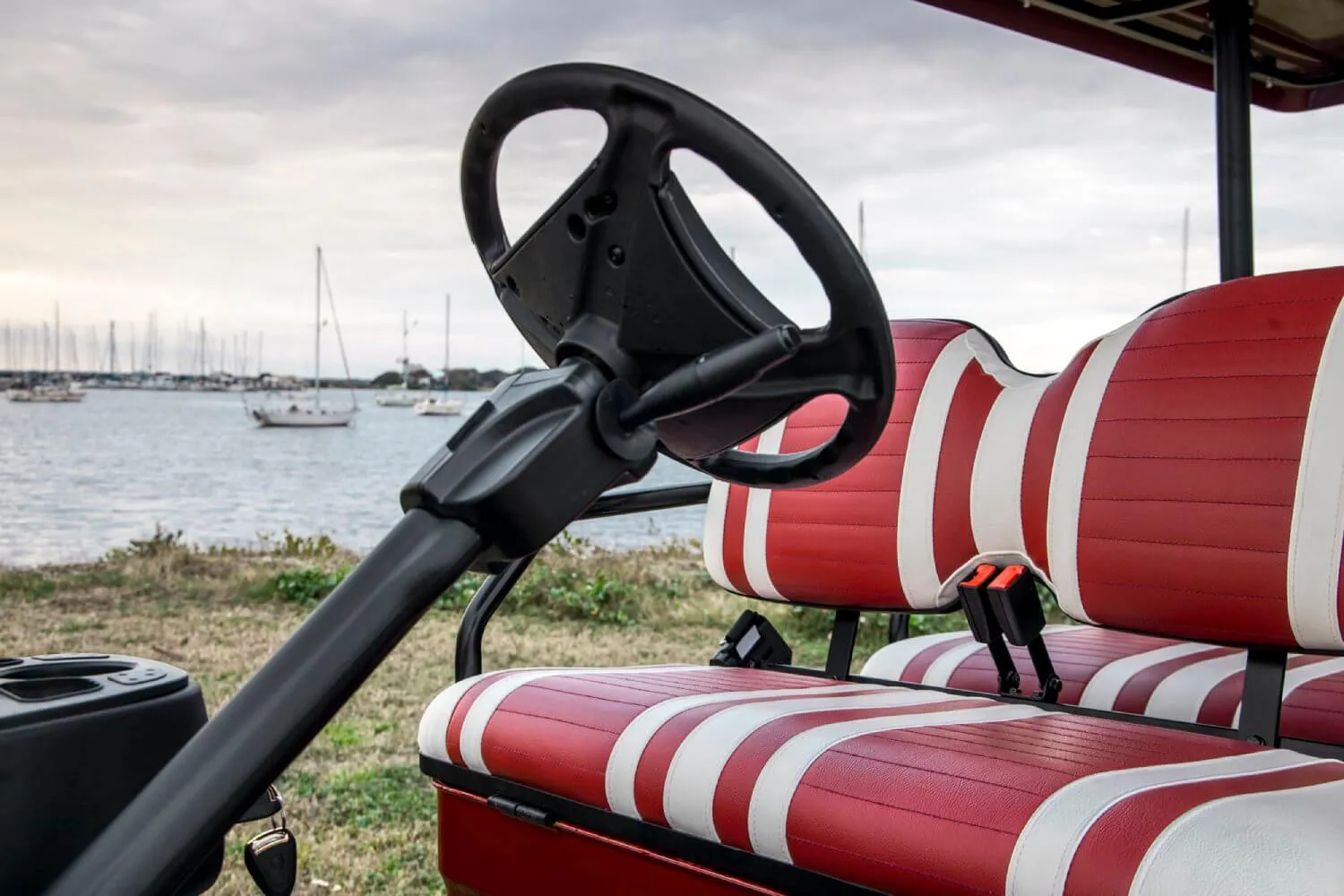 2025 Icon i60L Golf Cart