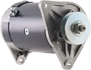 23A 12V Starter Generator for Club Car DS FE290 FE350 1996-2007 Golf Cart |1-Yr Warranty |1018337-01 101833701CC 15404 G338771 G096503 G278441 GHI0001 308-102 SG806 34175101 RG00504,420-46001