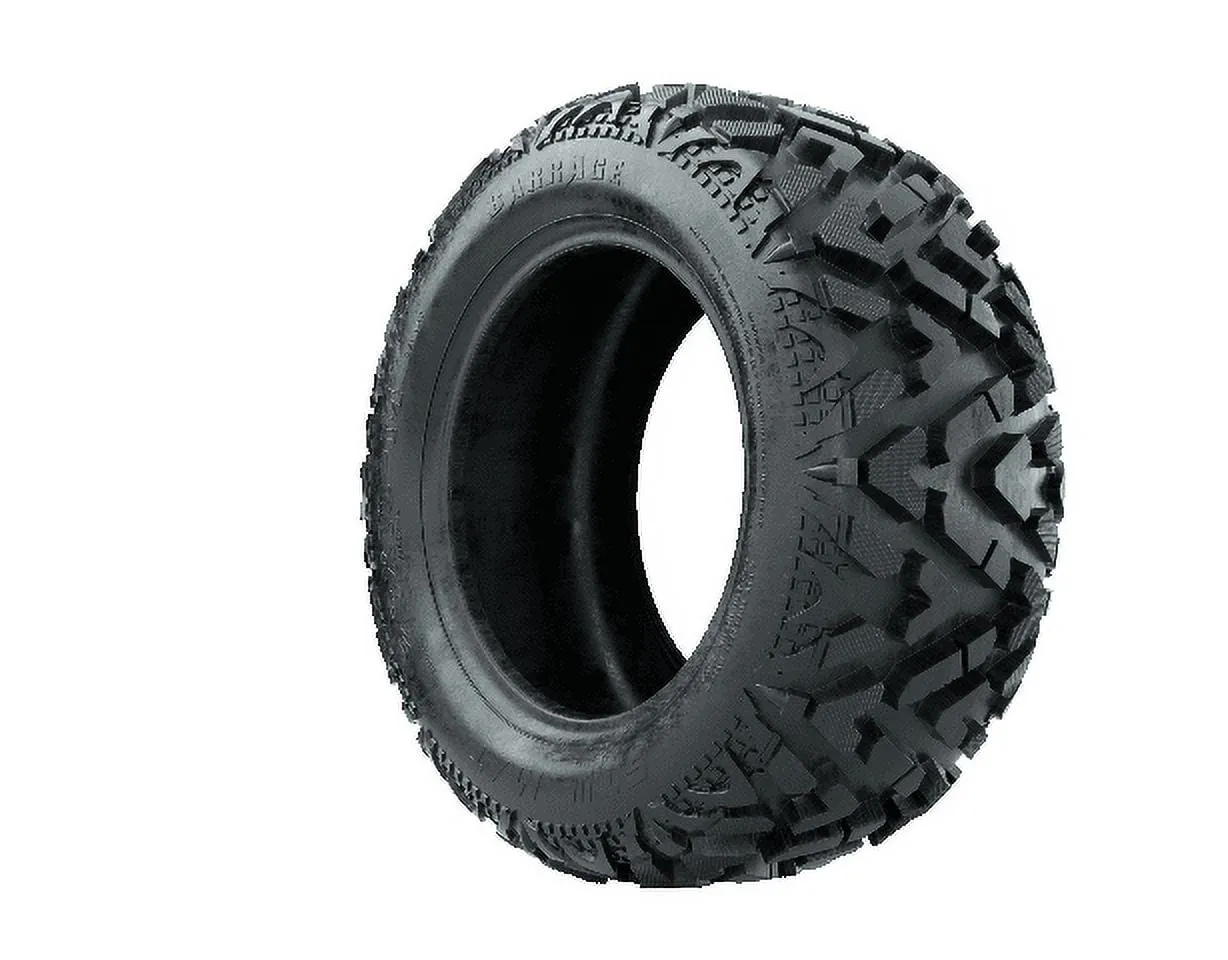 23" Tall GTW Barrage Mud Terrain 23X10-14 Golf Cart Tire