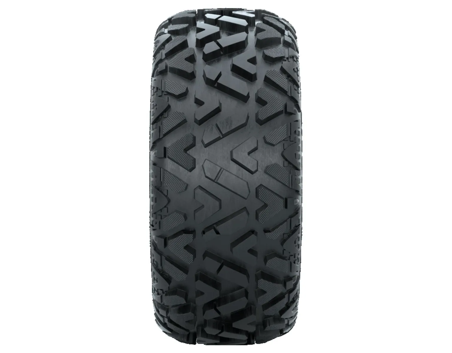 23" Tall GTW Barrage Mud Terrain 23X10-14 Golf Cart Tire
