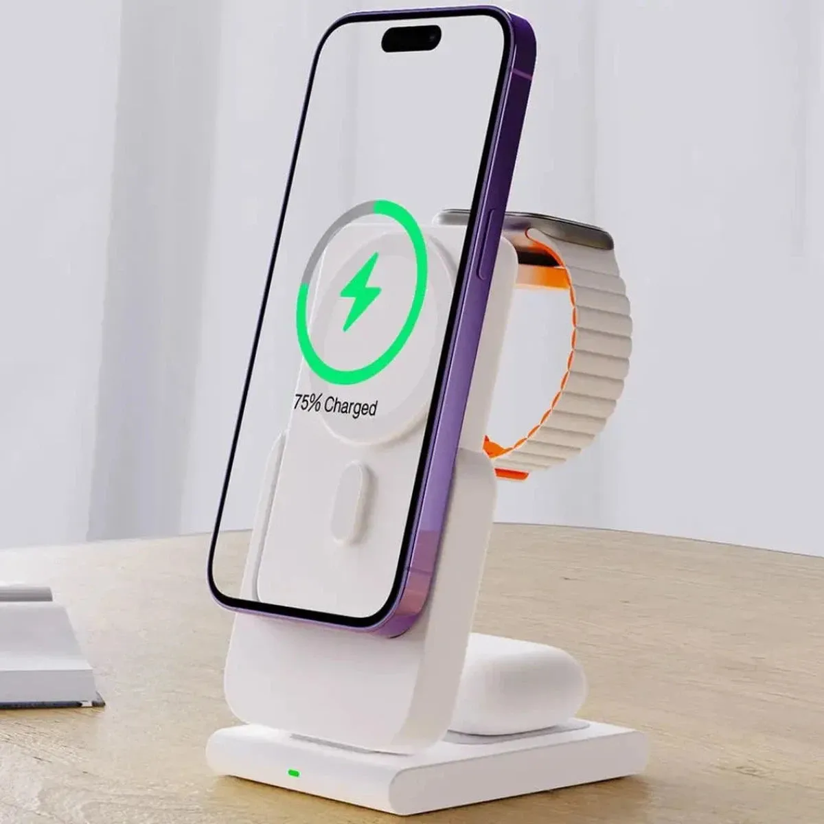 3 in 1 PowerBank for Apple