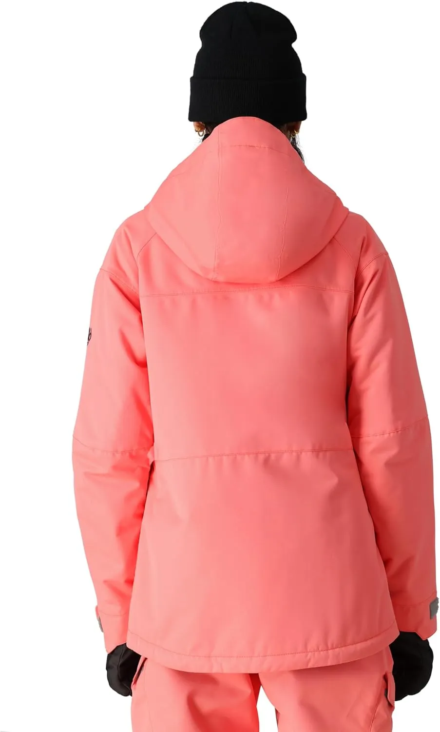 686 Women's Athena Jacket - Insulated Coat with 2-Layer Fabric Design, Modern Fit and Taped Seams - Water & Weather Resistant