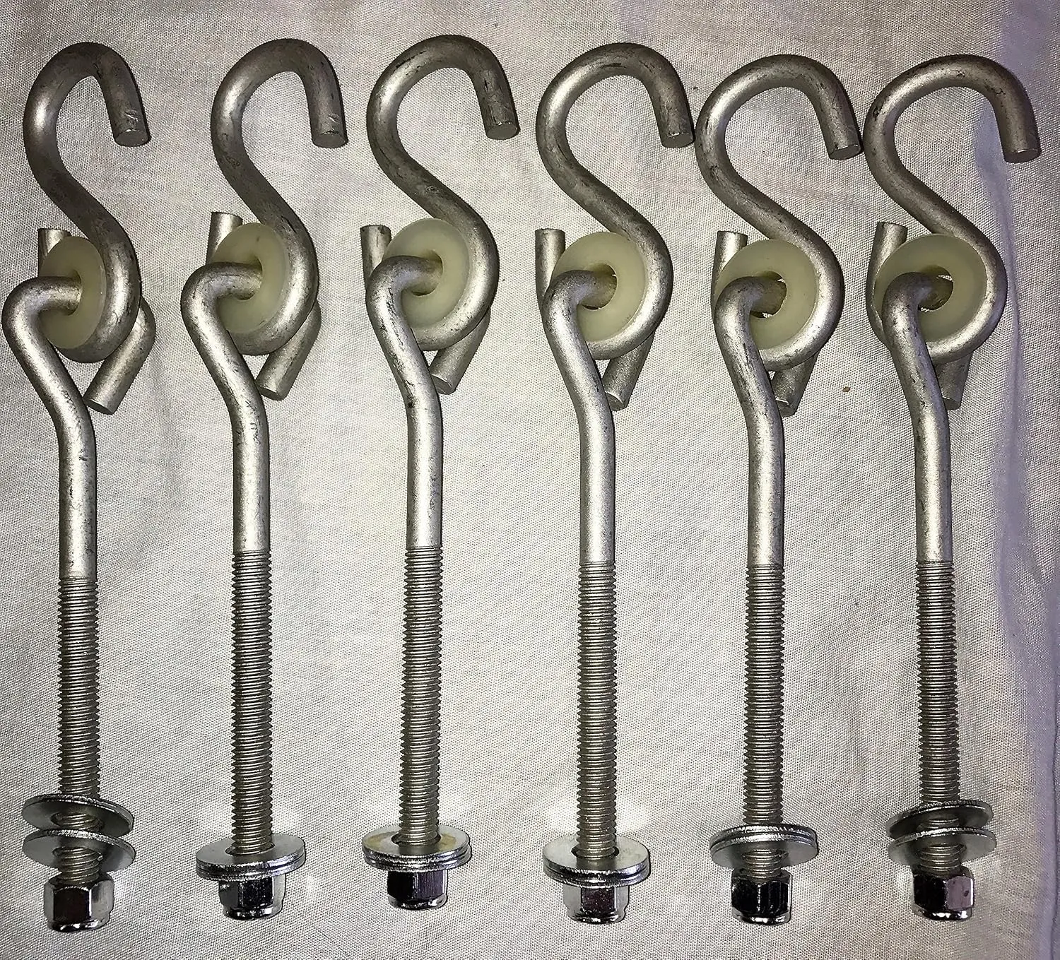 6" Bolt Hangers (4" Shaft Length)