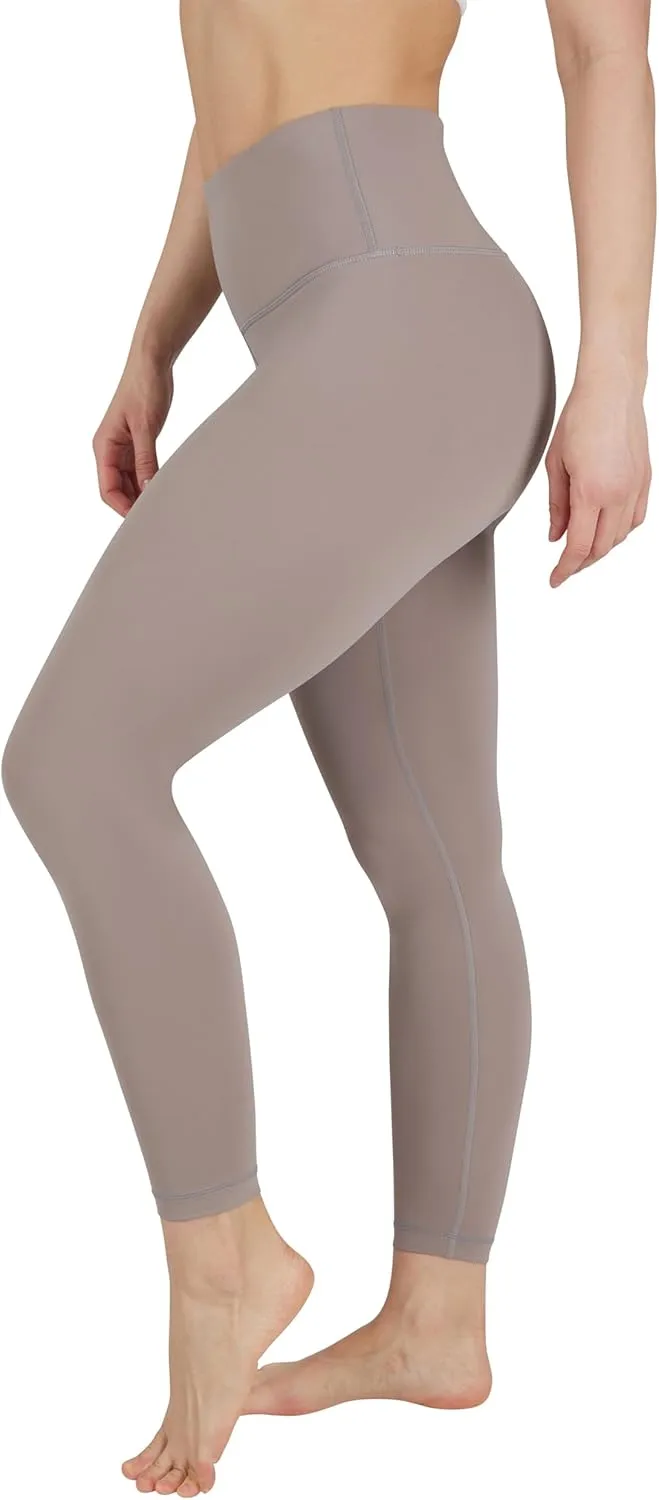 90 Degree By Reflex Womens High Waisted Leggings Buttery Soft Workout Squat Proof Gym Yoga Pants