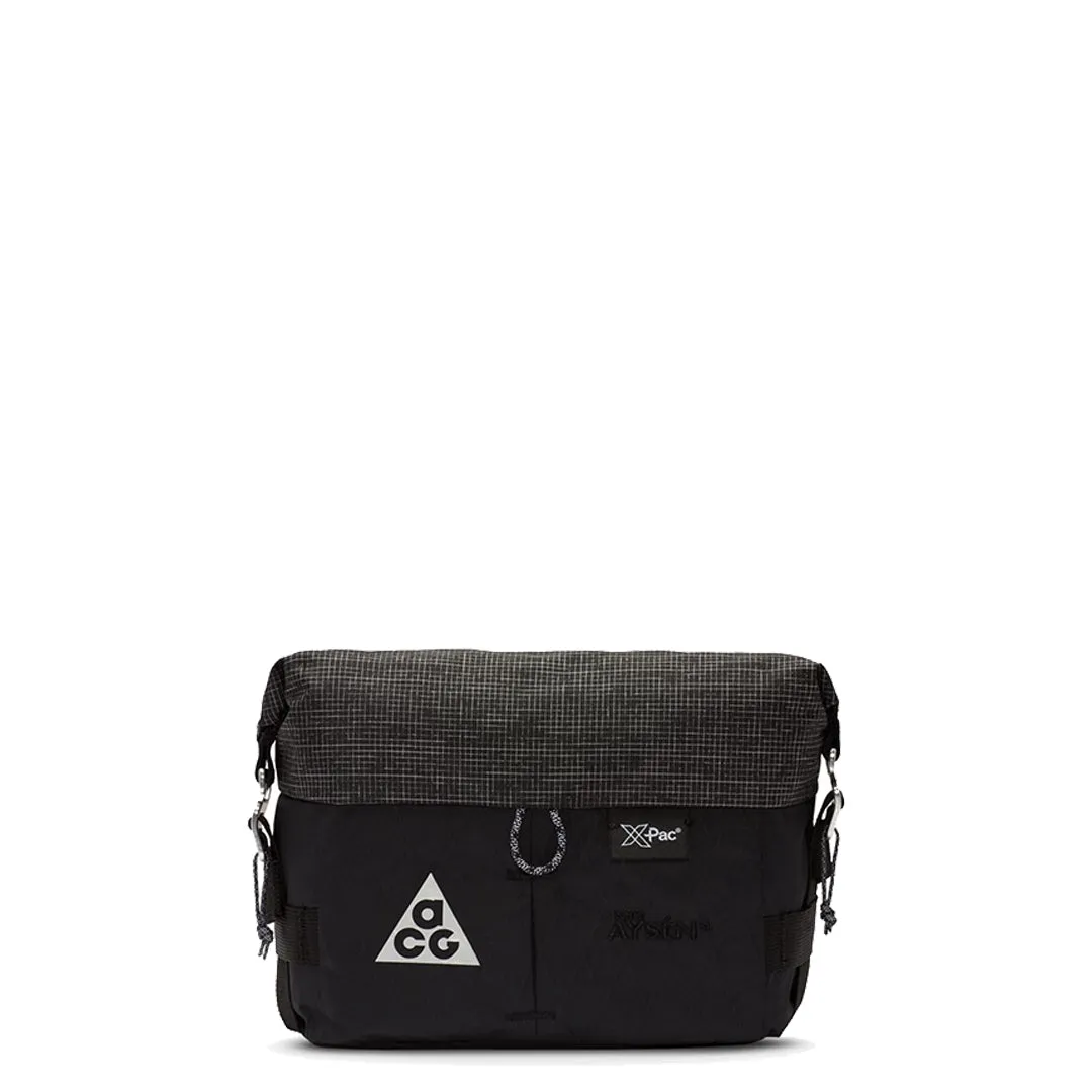 ACG AYSÉN FANNY PACK (3L) - BLACK