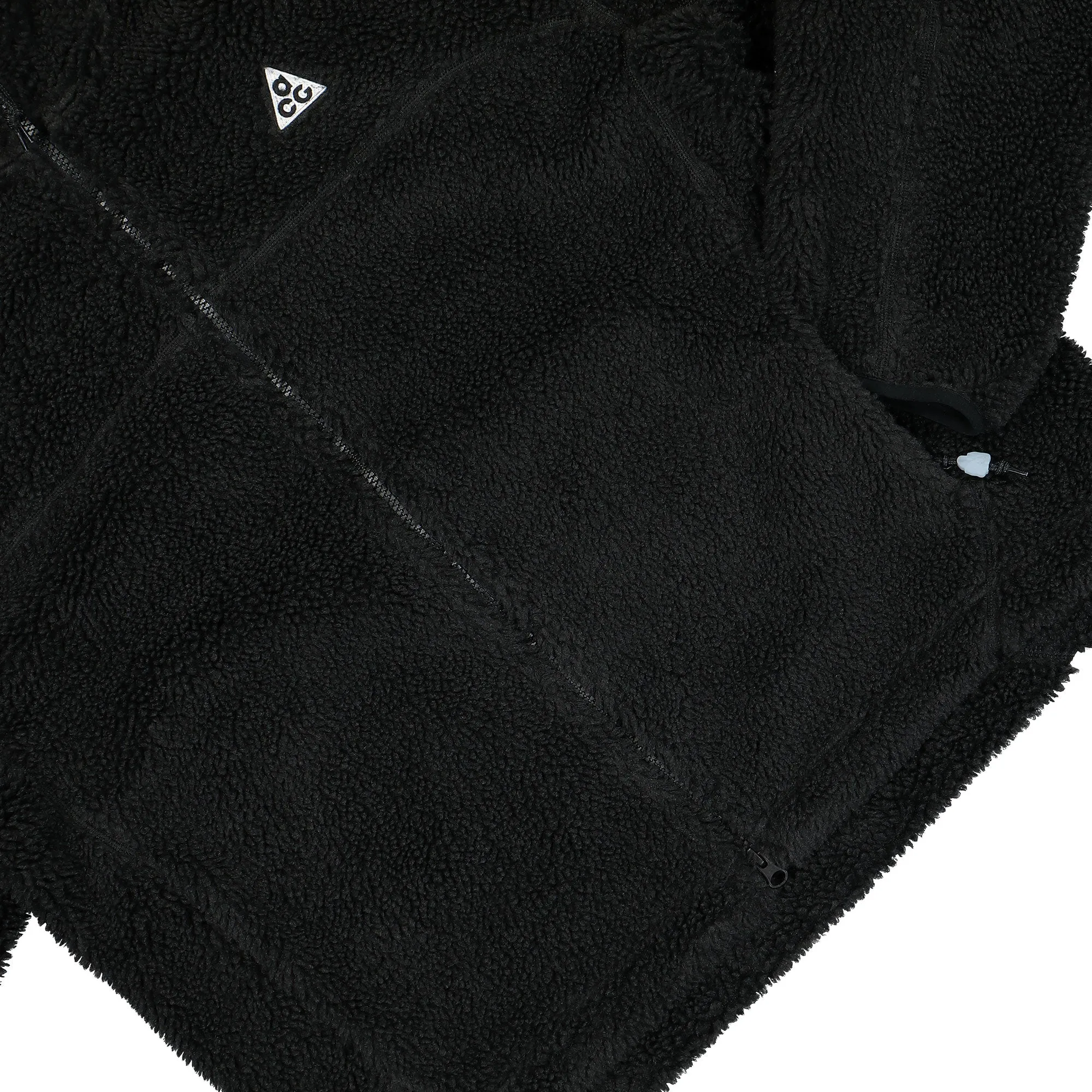 ACG Canwell Clacier Windproof Fleece Jacket