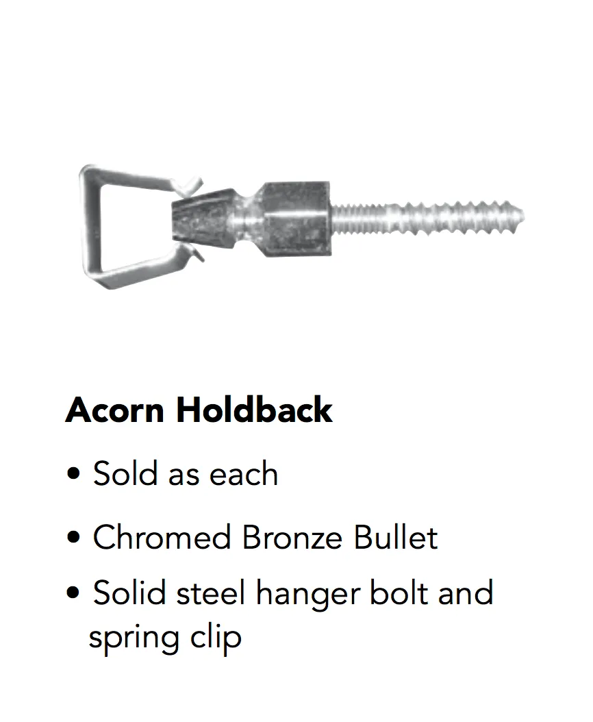 Acorn Holdback