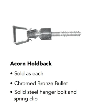 Acorn Holdback