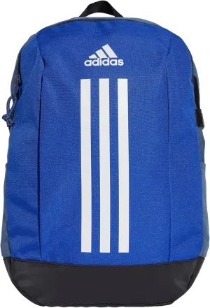 adidas Backpack, Shadow Navy/Preloved Ink/Semi Lucid Blue/White, One Size