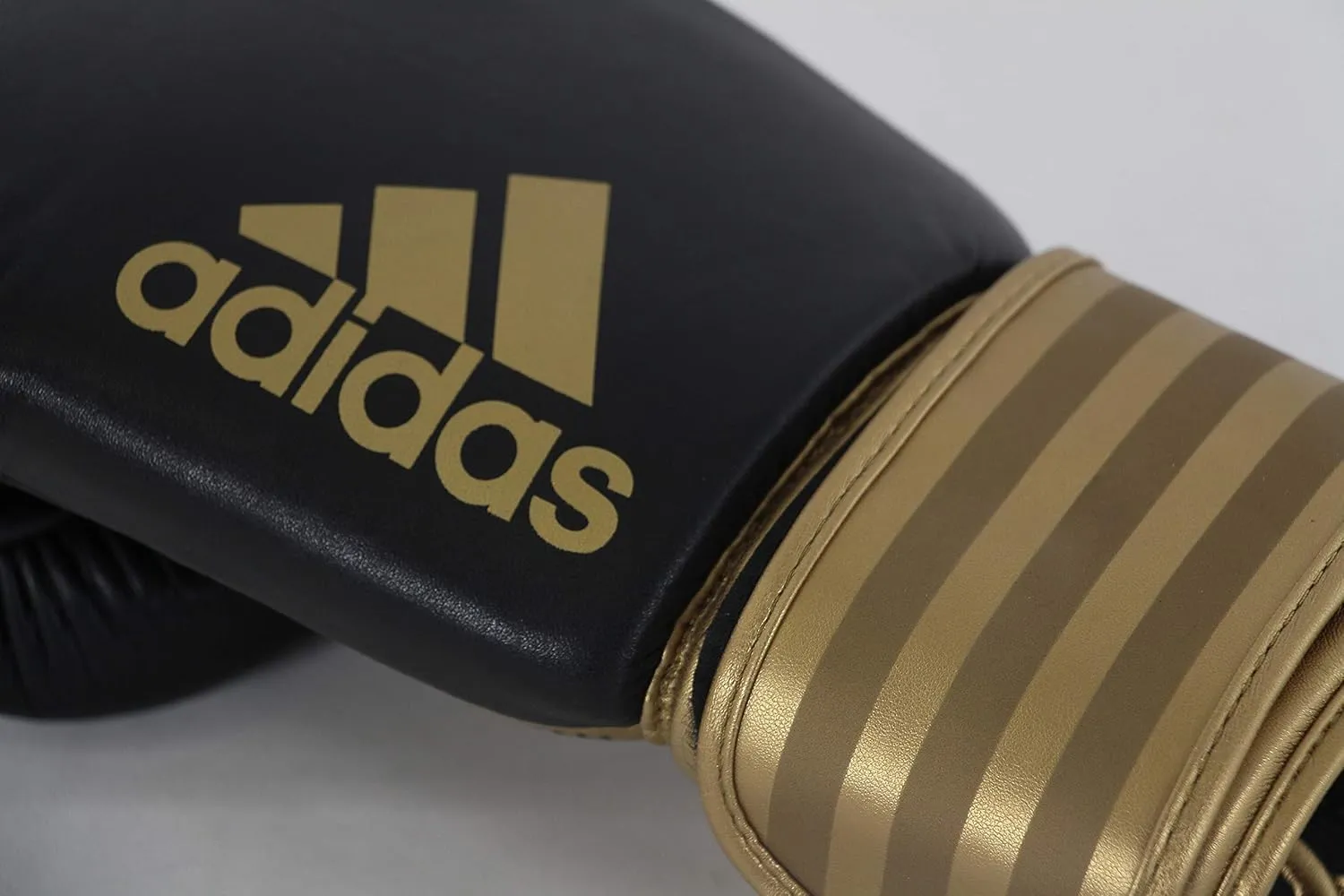 adidas Hybrid 200 Leather Boxing and Kickboxing Gloves for Women & Men