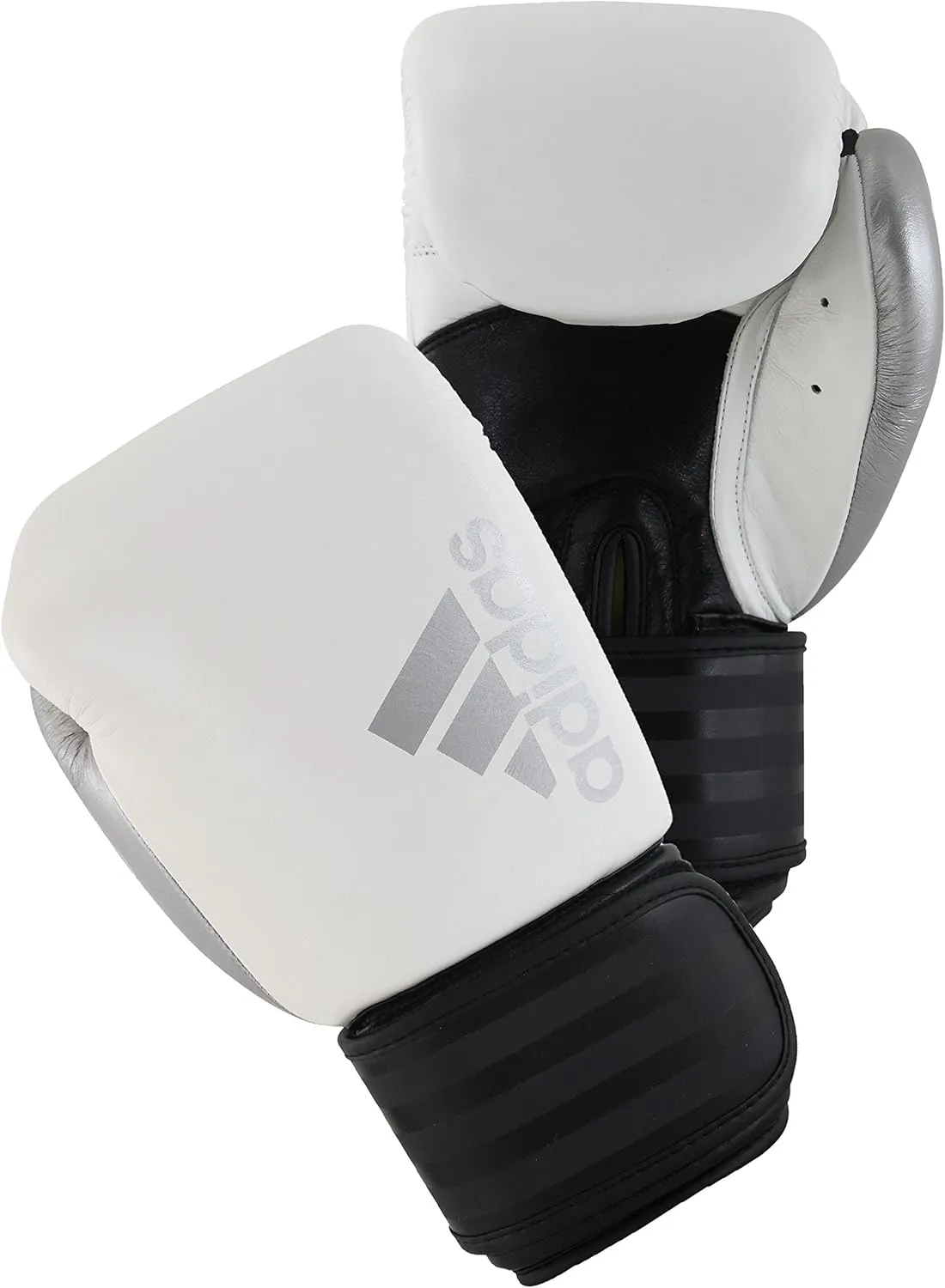 adidas Hybrid 200 Leather Boxing and Kickboxing Gloves for Women & Men