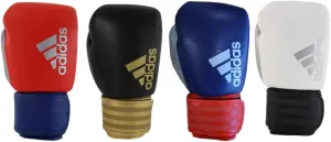 adidas Hybrid 200 Leather Boxing and Kickboxing Gloves for Women & Men