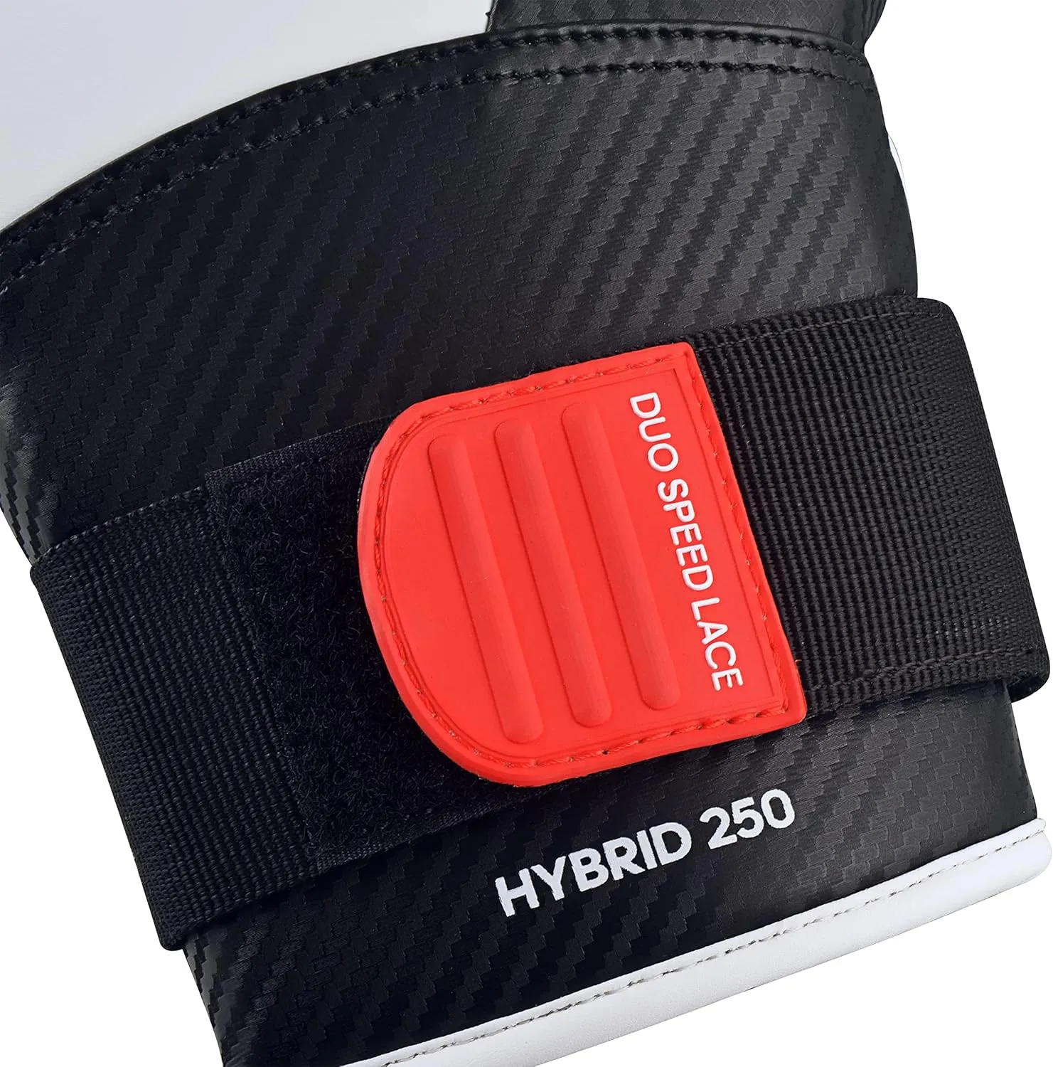 adidas Hybrid 250 Elite Boxing Training Gloves - for Boxing, Kickboxing, MMA, Bag, Training & Fitness - Boxing Gloves for Men, Women & Kids