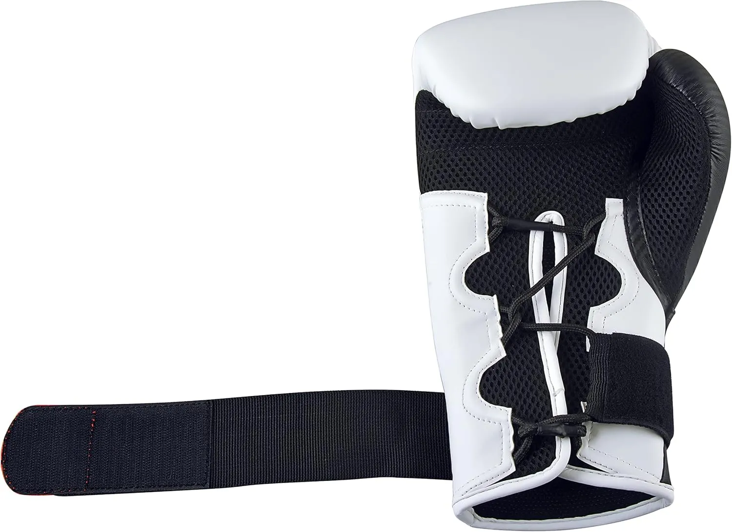 adidas Hybrid 250 Elite Boxing Training Gloves - for Boxing, Kickboxing, MMA, Bag, Training & Fitness - Boxing Gloves for Men, Women & Kids