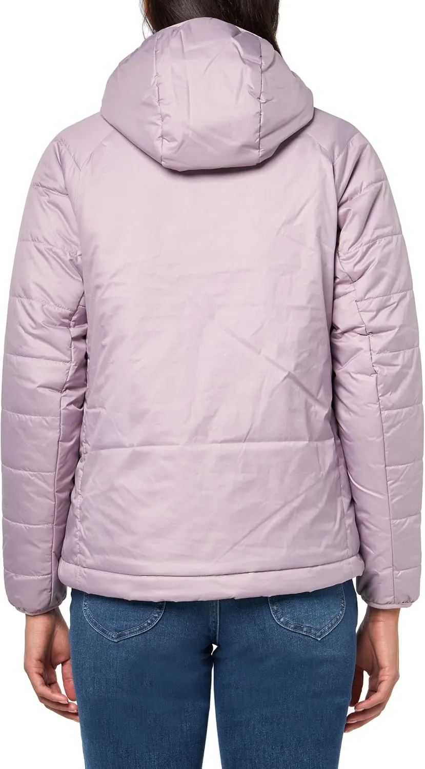adidas Women's Terrex Multi Synthetic Insulated Hiking Hooded Jacket