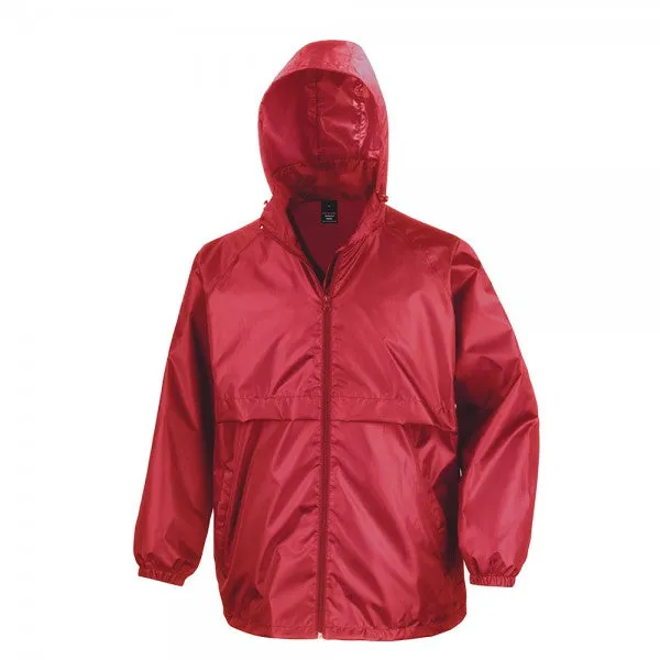 ADULTS CORE WINDCHEATER JACKET  R204X