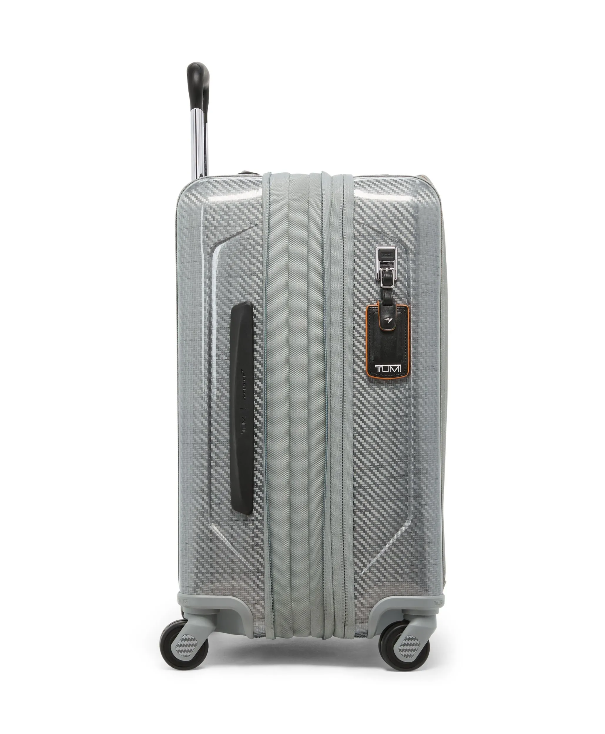 Aero International Expandable 4 Wheeled Carry-On