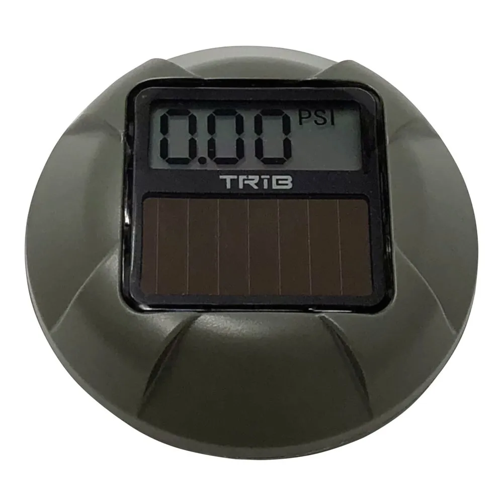 AIRCAP PRESSURE GAUGE