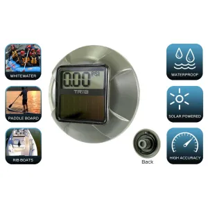 AIRCAP PRESSURE GAUGE