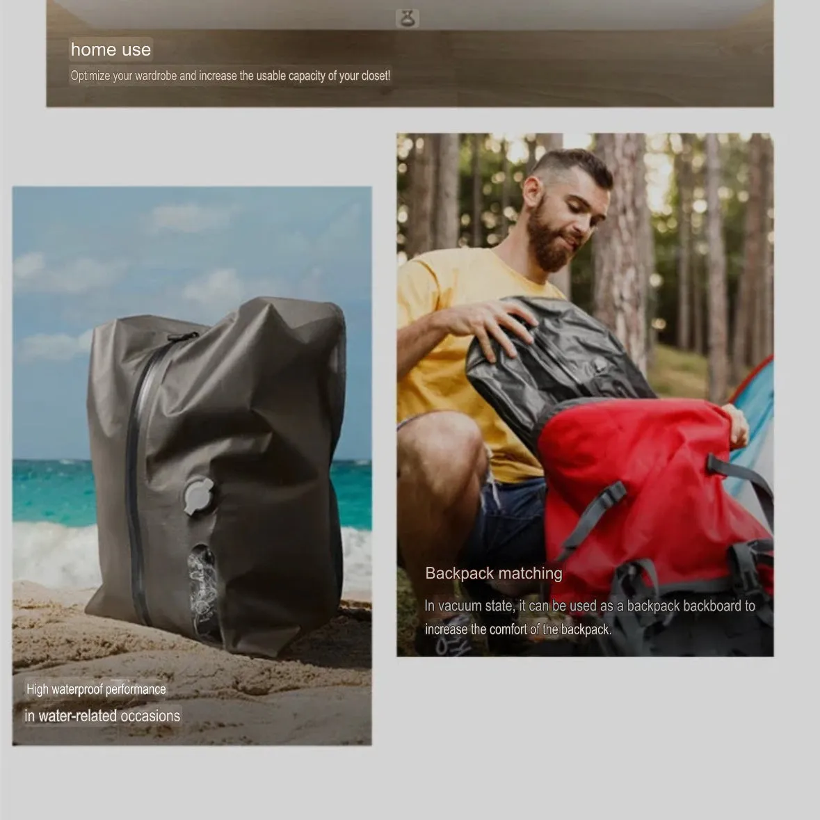 AirLite - Compression bag