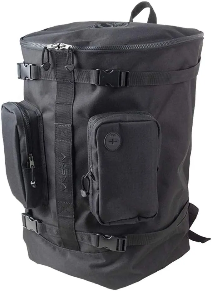 AKONA Globetrotter All-in-One Carry-On Backpack