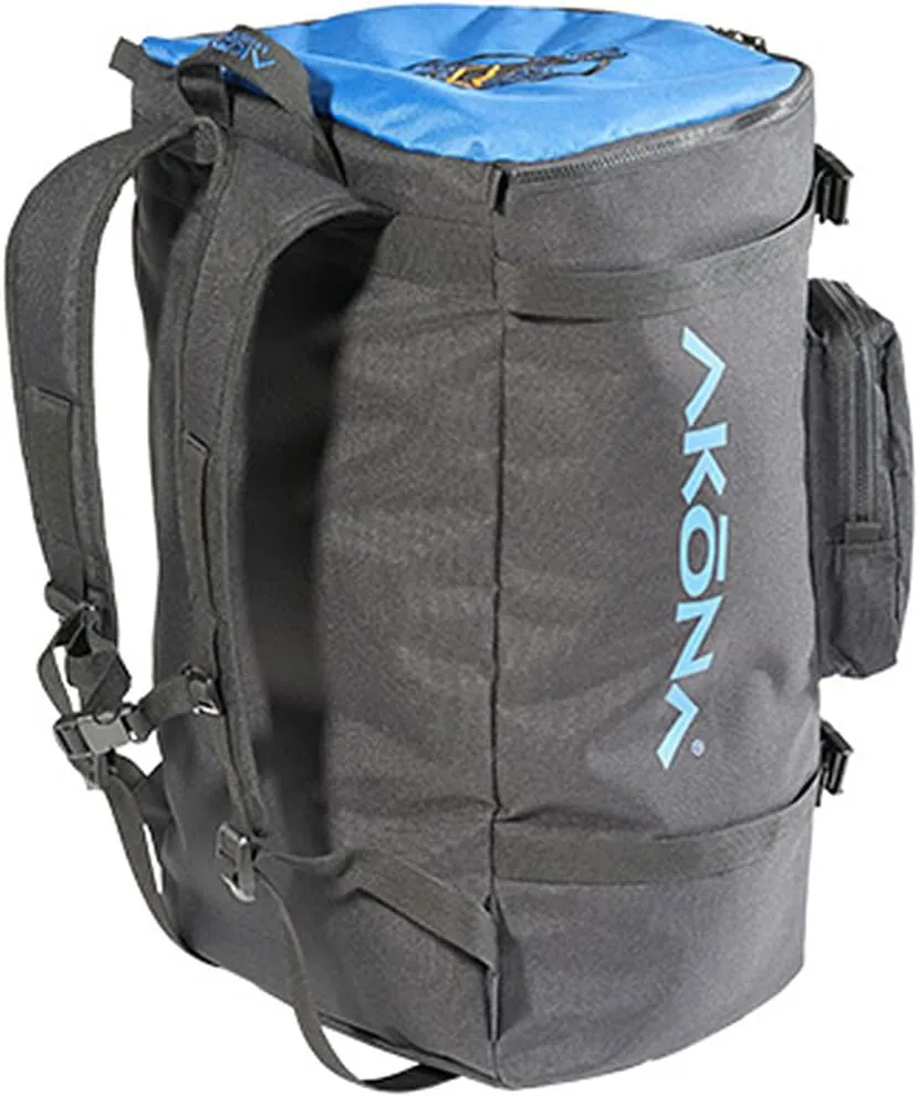 AKONA Globetrotter All-in-One Carry-On Backpack