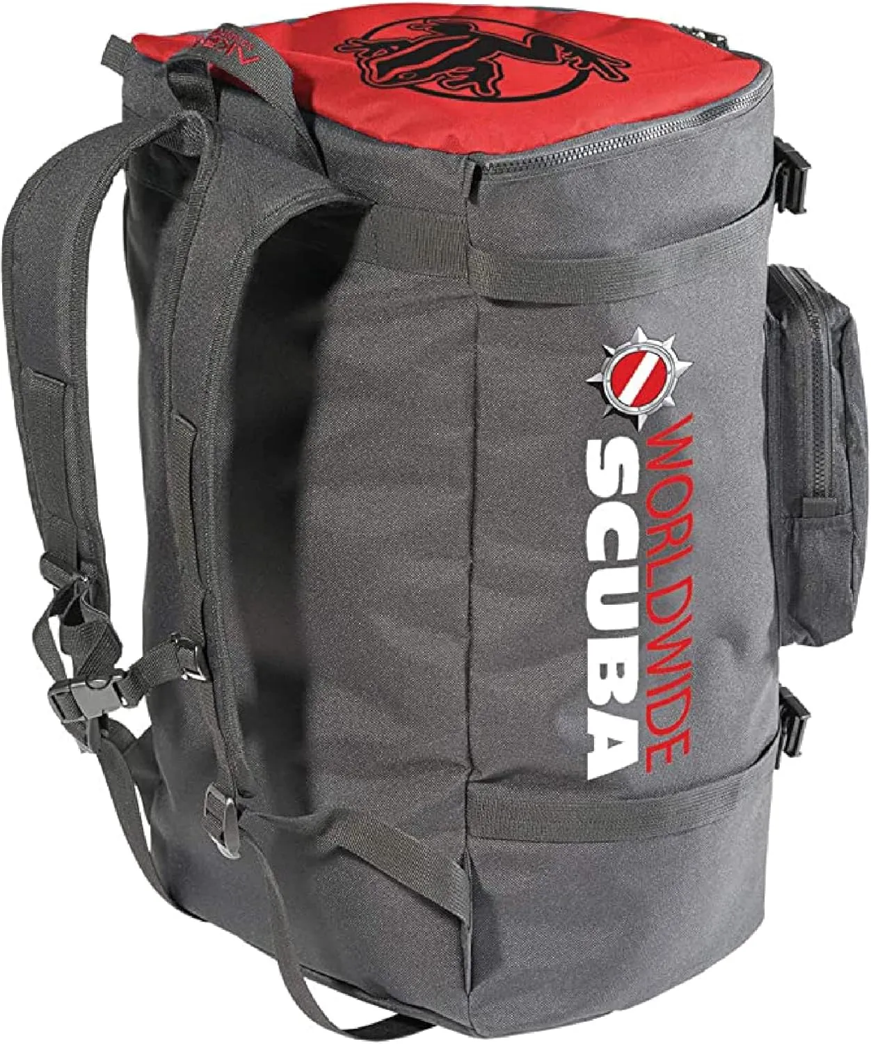AKONA Globetrotter All-in-One Carry-On Backpack
