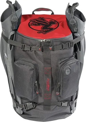 AKONA Globetrotter All-in-One Carry-On Backpack
