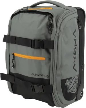 Akona Less than 7 Carry On Roller Bag