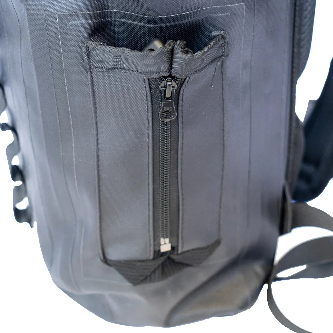 All Day Roll Top Bag