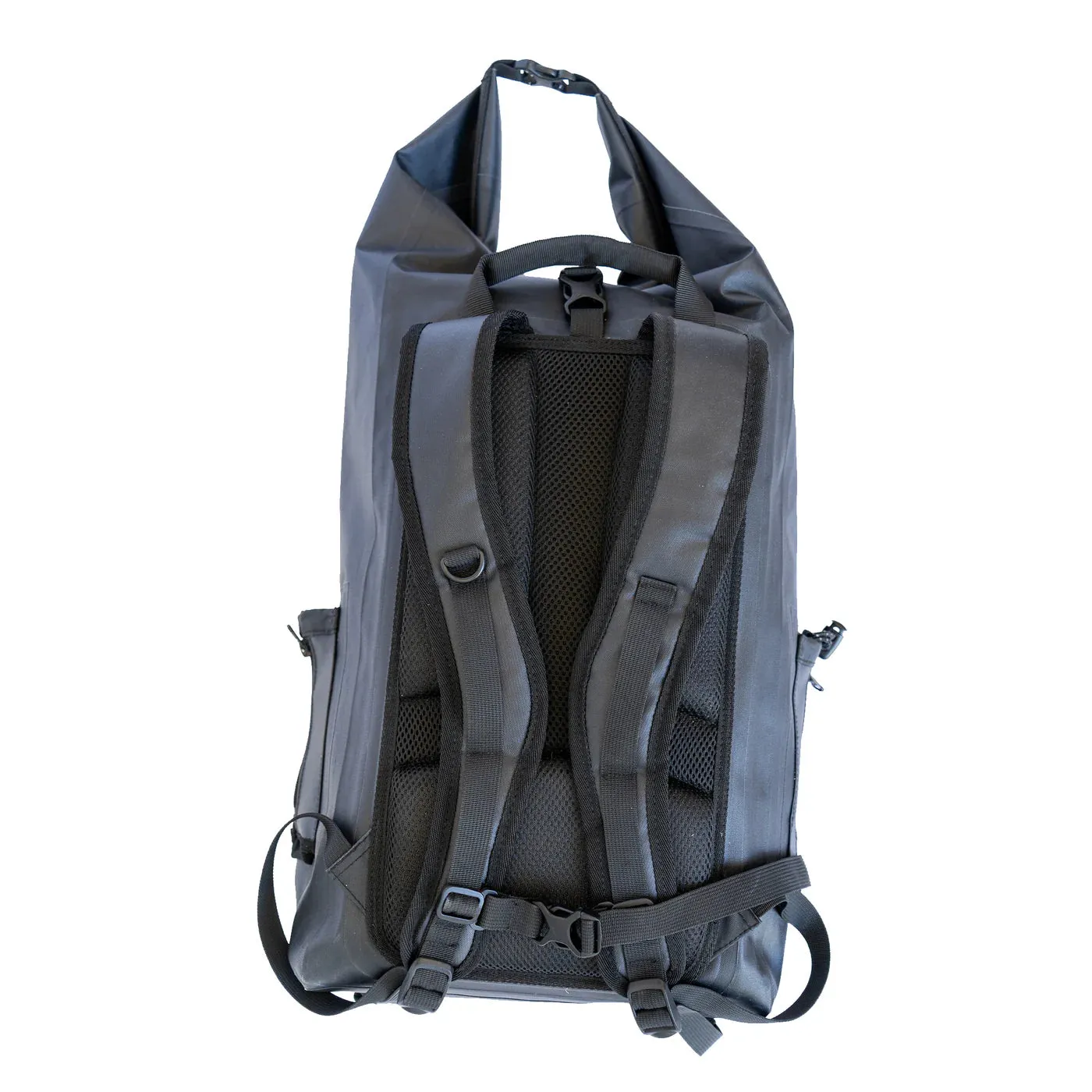 All Day Roll Top Bag